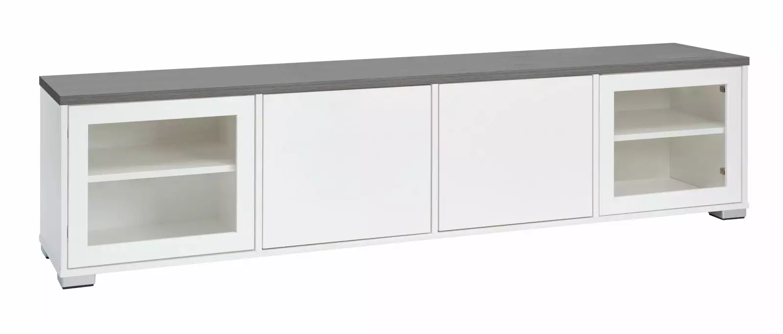 Leo-Matti Ojala Oy KIVI Tv-taso 192 Cm 2 Ovea Ja 2 Lasiovea Reunoilla 5 Leo-Matti Ojala Oy KIVI Tv-taso 192 Cm 2 Ovea Ja 2 Lasiovea Reunoilla - Image 5