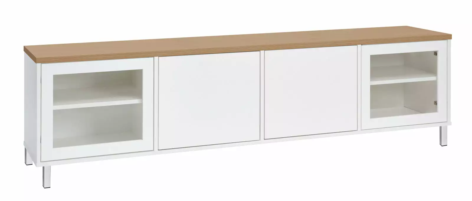 Leo-Matti Ojala Oy KIVI Tv-taso 192 Cm 2 Ovea Ja 2 Lasiovea Reunoilla 12 Leo-Matti Ojala Oy KIVI Tv-taso 192 Cm 2 Ovea Ja 2 Lasiovea Reunoilla - Image 12