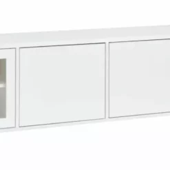 Leo-Matti Ojala Oy KIVI Tv-taso 192 Cm 2 Ovea Ja 2 Lasiovea Reunoilla 15 Leo-Matti Ojala Oy KIVI Tv-taso 192 Cm 2 Ovea Ja 2 Lasiovea Reunoilla -Myynti Säilytyskalusteet Kivi taso 197cm 2 ovi 2B2 lasiovi paad valk