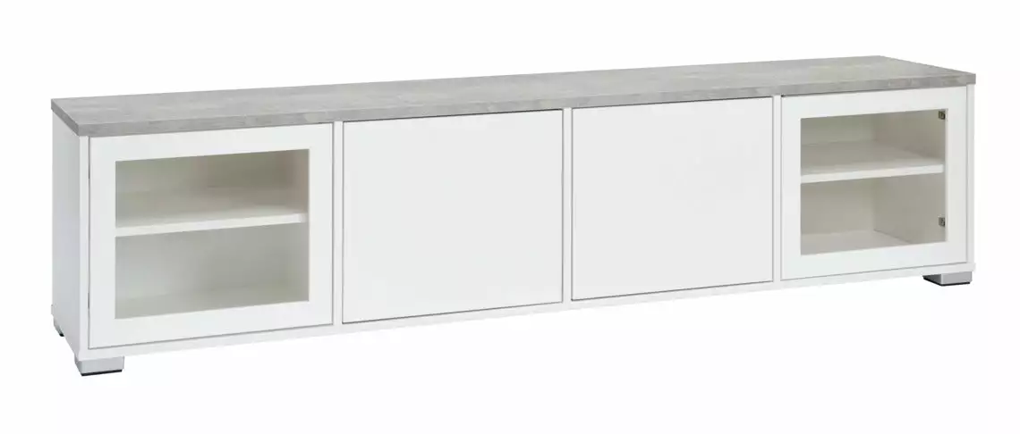 Leo-Matti Ojala Oy KIVI Tv-taso 192 Cm 2 Ovea Ja 2 Lasiovea Reunoilla 1 Leo-Matti Ojala Oy KIVI Tv-taso 192 Cm 2 Ovea Ja 2 Lasiovea Reunoilla