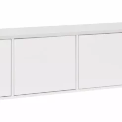 Leo-Matti Ojala Oy KIVI Tv-taso/kaappi 192 Cm 4 Ovea -Myynti Säilytyskalusteet Kivi taso 197cm 4 ovi saarni jalat 3cm