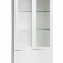 Leo-Matti Ojala Oy KIVI Vitriini 80 Cm -Myynti Säilytyskalusteet Kivi vitriini 80cm musta jalat 3cm