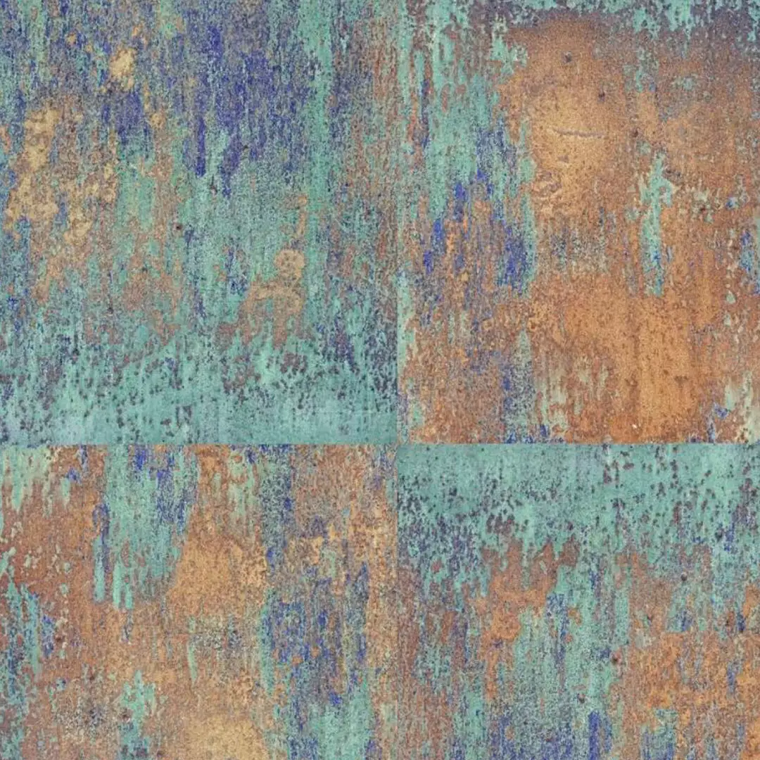 Havina By North Oy BOHO VINOUMA VÄRIKÄS RUOSTE Sisustustaulu 37 X 57 Cm 2 Havina By North Oy BOHO VINOUMA VÄRIKÄS RUOSTE Sisustustaulu 37 X 57 Cm - Image 2