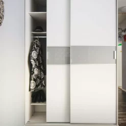 Lakeus Design Oy LAKEUS DESIGN Liukuovikaappi Mittatilauksena 180 X 65 X 250 Cm