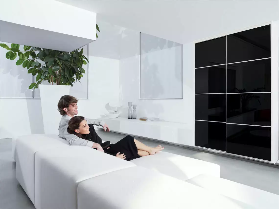 Lakeus Design Oy LAKEUS DESIGN Liukuovikaappi Mittatilauksena 150 X 40 X 220 Cm 1 Lakeus Design Oy LAKEUS DESIGN Liukuovikaappi Mittatilauksena 150 X 40 X 220 Cm