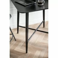 Rowico AB LOTTA Baaripöytä -Myynti Säilytyskalusteet Lotta baaripoyta musta milj