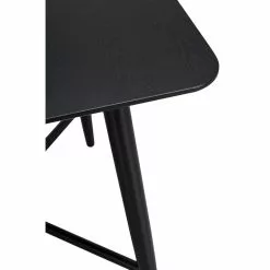 Rowico AB LOTTA Baaripöytä -Myynti Säilytyskalusteet Lotta baaripoyta musta milj 1