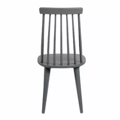 Rowico AB LOTTA Pinnatuoli -Myynti Säilytyskalusteet Lotta tuoli grafiitinharmaa 110658 2