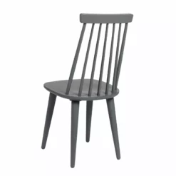 Rowico AB LOTTA Pinnatuoli -Myynti Säilytyskalusteet Lotta tuoli grafiitinharmaa 110658 4