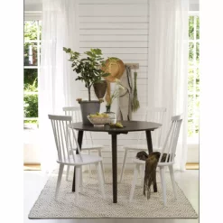 Rowico AB LOTTA Pinnatuoli -Myynti Säilytyskalusteet Lotta tuoli valkoinen 110651 miljoo 2