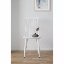 Rowico AB LOTTA Pinnatuoli -Myynti Säilytyskalusteet Lotta tuoli valkoinen 110651 miljoo