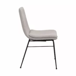 Rowico AB LOWELL Tuoli 13 Rowico AB LOWELL Tuoli -Myynti Säilytyskalusteet Lowell tuoli v.harmaa 120203 2