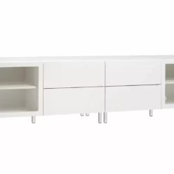 Leo-Matti Ojala Oy LUMO Tv-taso 240 Cm -Myynti Säilytyskalusteet Lumo taso 240 metallijalat