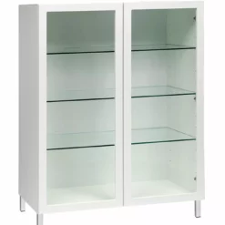 Leo-Matti Ojala Oy LUMO Vitriini 92 Cm Matala