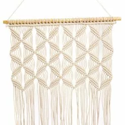 Mattokymppi Oy MAKRAME Seinävaate 40 X 80 Cm