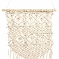 Mattokymppi Oy MAKRAME Seinävaate 55 X 90 Cm