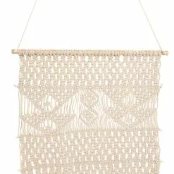 Mattokymppi Oy MAKRAME Seinävaate 50 X 70 Cm