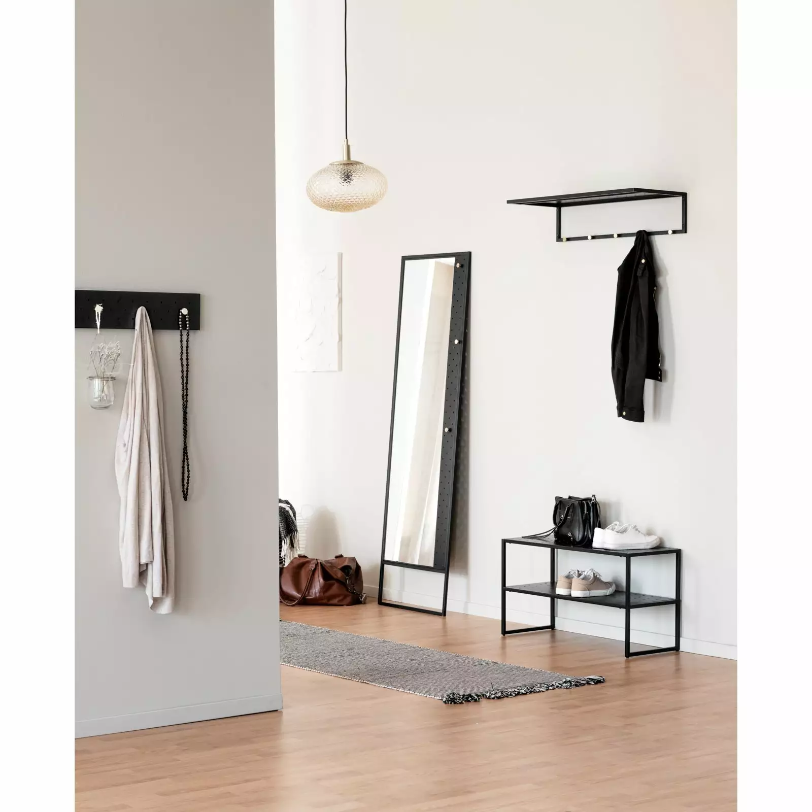 Rowico AB MALONE Lattiapeili 53 X 170 Cm 3 Rowico AB MALONE Lattiapeili 53 X 170 Cm - Image 3