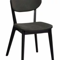 Rowico AB KATO Taivutetuoli Varastovärit -Myynti Säilytyskalusteet Marina 5Ftaivutetuoli 5Fmusta 5F1