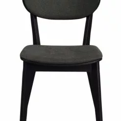 Rowico AB KATO Taivutetuoli Varastovärit -Myynti Säilytyskalusteet Marina 5Ftaivutetuoli 5Fmusta 5F2