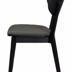 Rowico AB KATO Taivutetuoli Varastovärit -Myynti Säilytyskalusteet Marina 5Ftaivutetuoli 5Fmusta 5F3