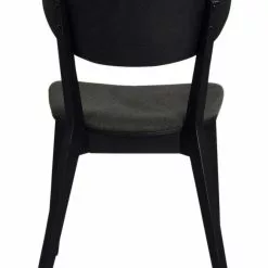 Rowico AB KATO Taivutetuoli Varastovärit -Myynti Säilytyskalusteet Marina 5Ftaivutetuoli 5Fmusta 5F5