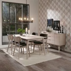 Rowico AB KATO Taivutetuoli Varastovärit -Myynti Säilytyskalusteet Marina rr 1 4 taivutetuoli milj