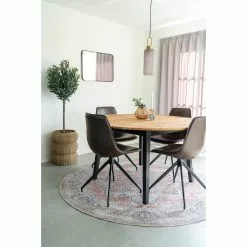 House Nordic ApS MONACO Tuoli Pyörivä -Myynti Säilytyskalusteet Marseille ruokapoyta tammi miljoo 2 d5665e22 7634 41b9 a2a4 4e3a060b3956