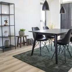 House Nordic ApS MILANO Kuppituoli 16 House Nordic ApS MILANO Kuppituoli -Myynti Säilytyskalusteet Milano tuoli musta milj 2