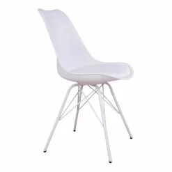 House Nordic ApS MILANO Kuppituoli 11 House Nordic ApS MILANO Kuppituoli -Myynti Säilytyskalusteet Milano tuoli valk 3