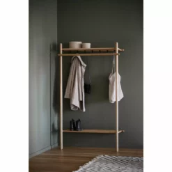 Rowico AB MILFORD Vaaterekki -Myynti Säilytyskalusteet Milford vaaterekki tammi 119505 milj1