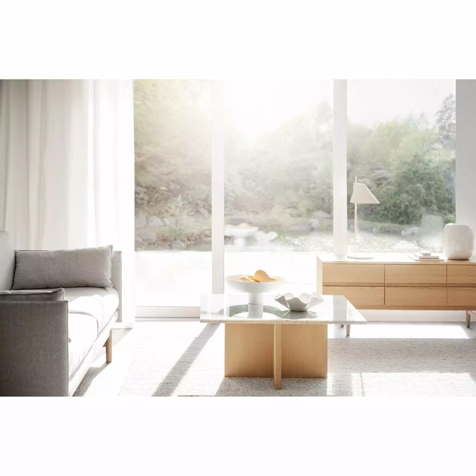 Rowico AB MORESBY Tv-taso 135 Cm 5 Rowico AB MORESBY Tv-taso 135 Cm - Image 5