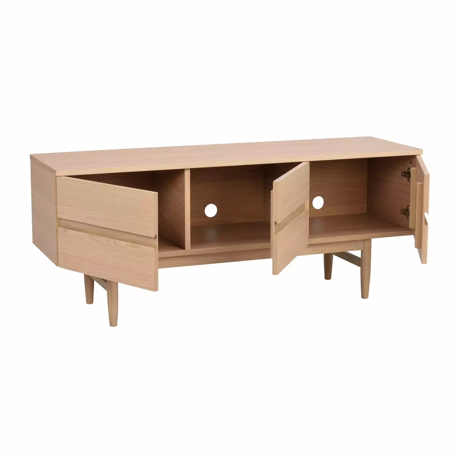 Rowico AB MORESBY Tv-taso 135 Cm 3 Rowico AB MORESBY Tv-taso 135 Cm - Image 3