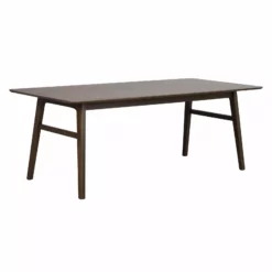Rowico AB NAGANO Ruokapöytä Jatkettava 205 X 95 Cm