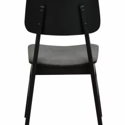 Rowico AB NAGANO Pehmustettu Tuoli 29 Rowico AB NAGANO Pehmustettu Tuoli -Myynti Säilytyskalusteet Nagano tuoli musta 5