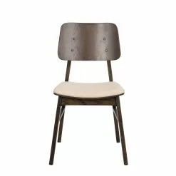 Rowico AB NAGANO Pehmustettu Tuoli 36 Rowico AB NAGANO Pehmustettu Tuoli -Myynti Säilytyskalusteet Nagano tuoli savutammi beige 119429