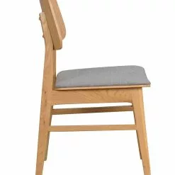 Rowico AB NAGANO Pehmustettu Tuoli 22 Rowico AB NAGANO Pehmustettu Tuoli -Myynti Säilytyskalusteet Nagano tuoli tammi 3