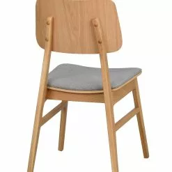 Rowico AB NAGANO Pehmustettu Tuoli 23 Rowico AB NAGANO Pehmustettu Tuoli -Myynti Säilytyskalusteet Nagano tuoli tammi 4