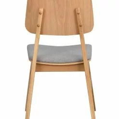 Rowico AB NAGANO Pehmustettu Tuoli 24 Rowico AB NAGANO Pehmustettu Tuoli -Myynti Säilytyskalusteet Nagano tuoli tammi 5