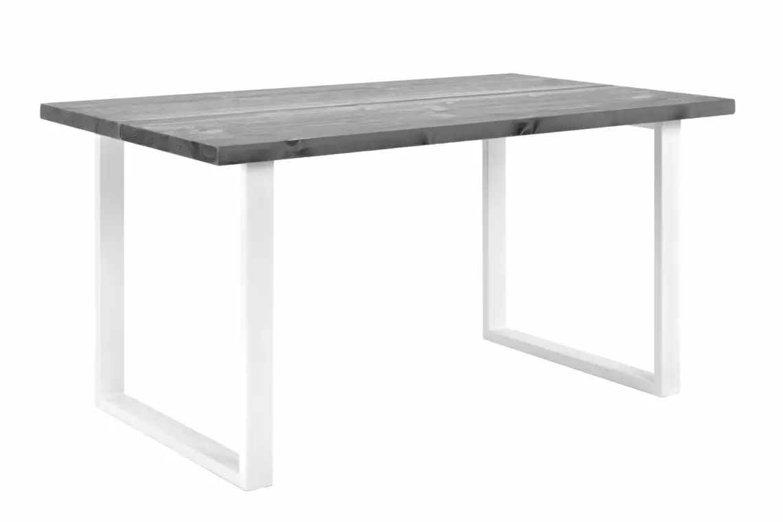 Vilbel Ou VENLA Lankkupöytä Suorilla Metallijaloilla 4 Vilbel Ou VENLA Lankkupöytä Suorilla Metallijaloilla - Image 4