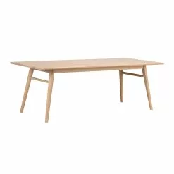 Rowico AB NEVIS Ruokapöytä 220 X 90 Cm