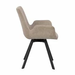 Rowico AB NORWELL Tuoli 17 Rowico AB NORWELL Tuoli -Myynti Säilytyskalusteet Norwell tuoli beige 110531 3