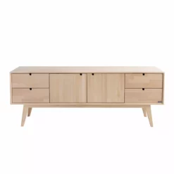 Kiteen Huonekalutehdas Oy. NOTTE Tv-taso 160 Cm