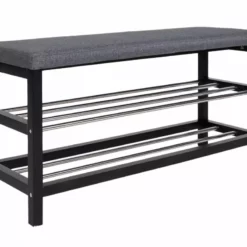 House Nordic ApS PADOVA Eteispenkki Kenkähyllyllä 100 Cm