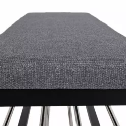 House Nordic ApS PADOVA Eteispenkki Kenkähyllyllä 100 Cm 5 House Nordic ApS PADOVA Eteispenkki Kenkähyllyllä 100 Cm -Myynti Säilytyskalusteet Padova penkki 4