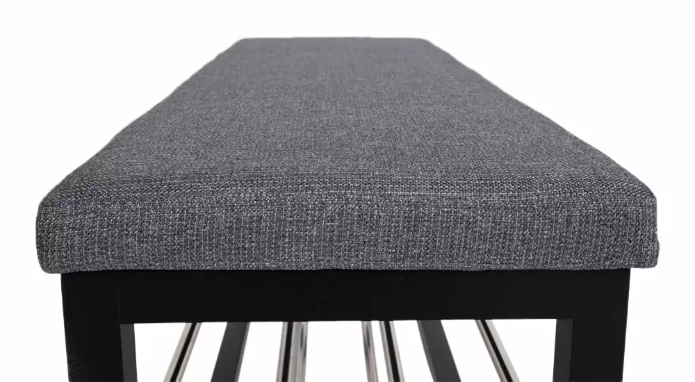 House Nordic ApS PADOVA Eteispenkki Kenkähyllyllä 100 Cm 3 House Nordic ApS PADOVA Eteispenkki Kenkähyllyllä 100 Cm - Image 3