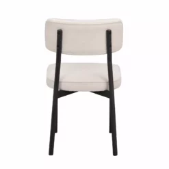 Rowico AB PAISLEY Tuoli -Myynti Säilytyskalusteet Paisley tuoli beige musta 120697 4