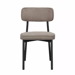 Rowico AB PAISLEY Tuoli -Myynti Säilytyskalusteet Paisley tuoli ruskea musta 120698