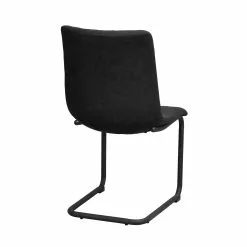 Rowico AB PALMDALE Tuoli -Myynti Säilytyskalusteet Palmdale tuoli musta 119628 2