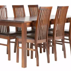 Pohjanmaan Kaluste Oy PETRA Tuoli Pehmustettu Istuin -Myynti Säilytyskalusteet Petra rr 1 6 2 pahkina 316b0fc6 2672 4c15 847d 3f0ca6637d50